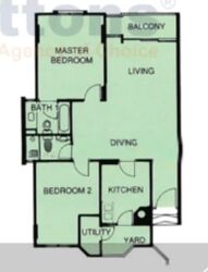West Bay Condominium (D5), Condominium #590809171